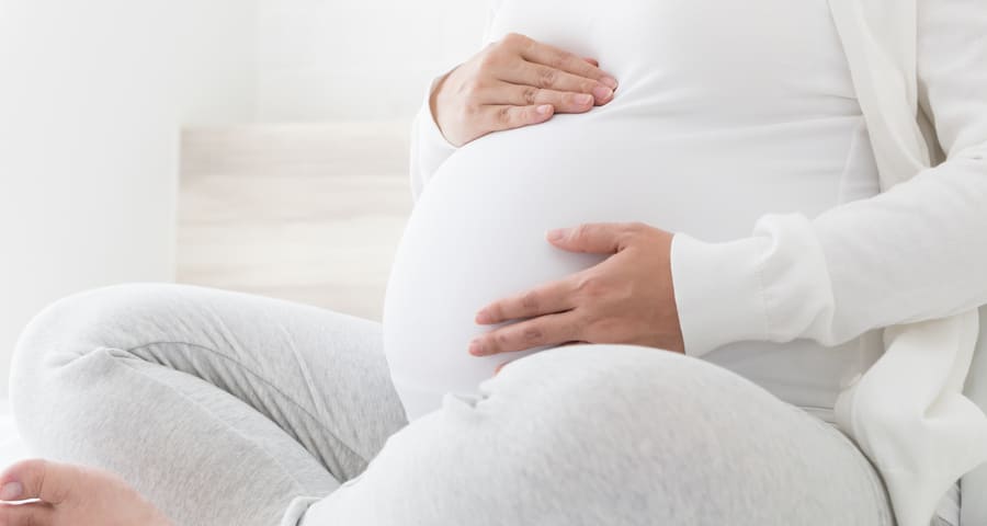 Zioła dla kobiet w ciąży