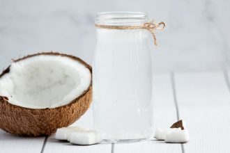 Właściwości wody kokosowej